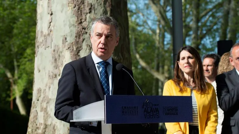 Íñigo Urkullu