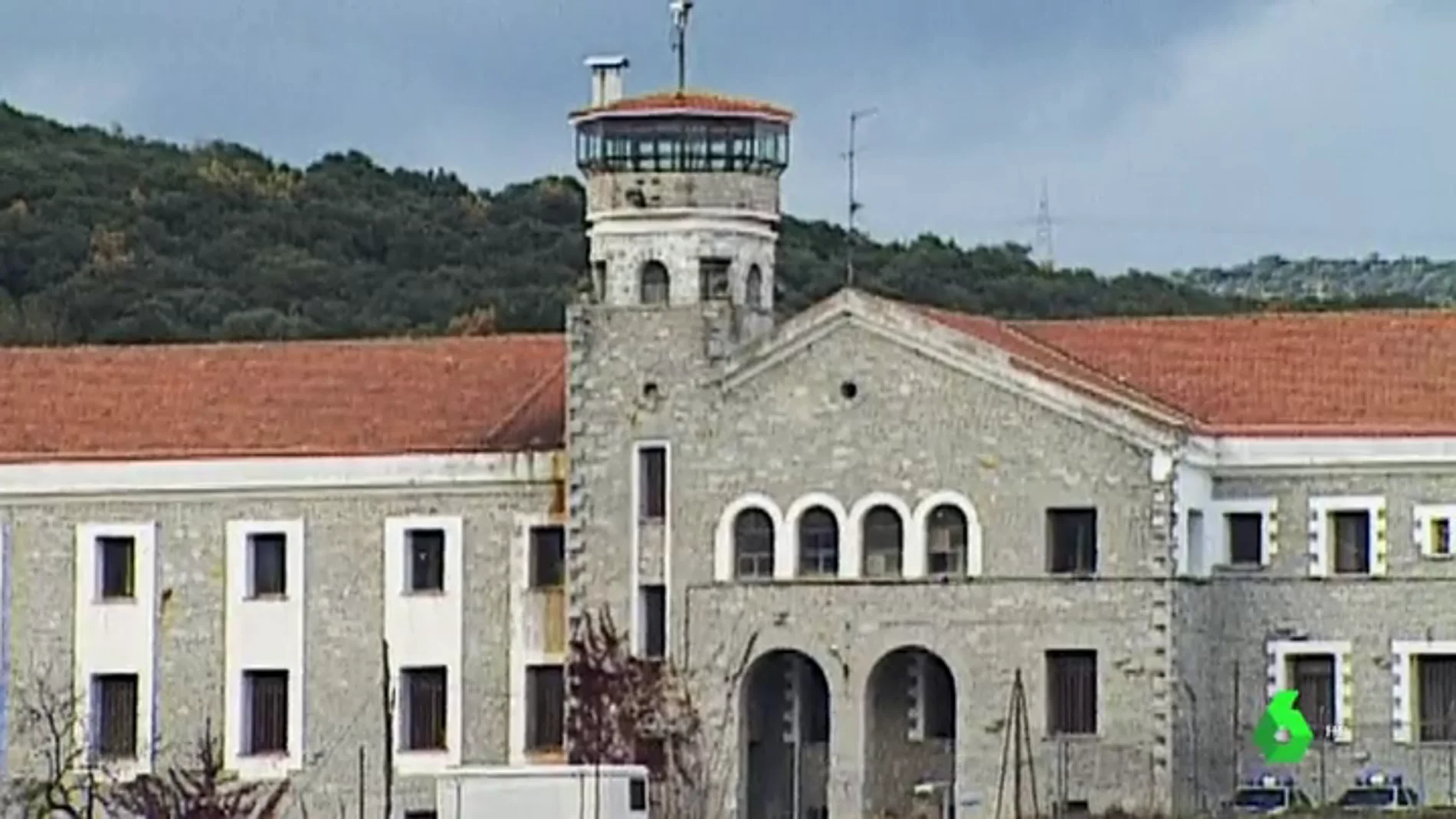 La imagen de una cárcel