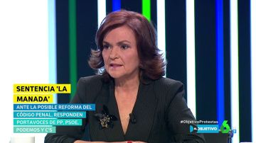 Carmen Calvo en El Objetivo