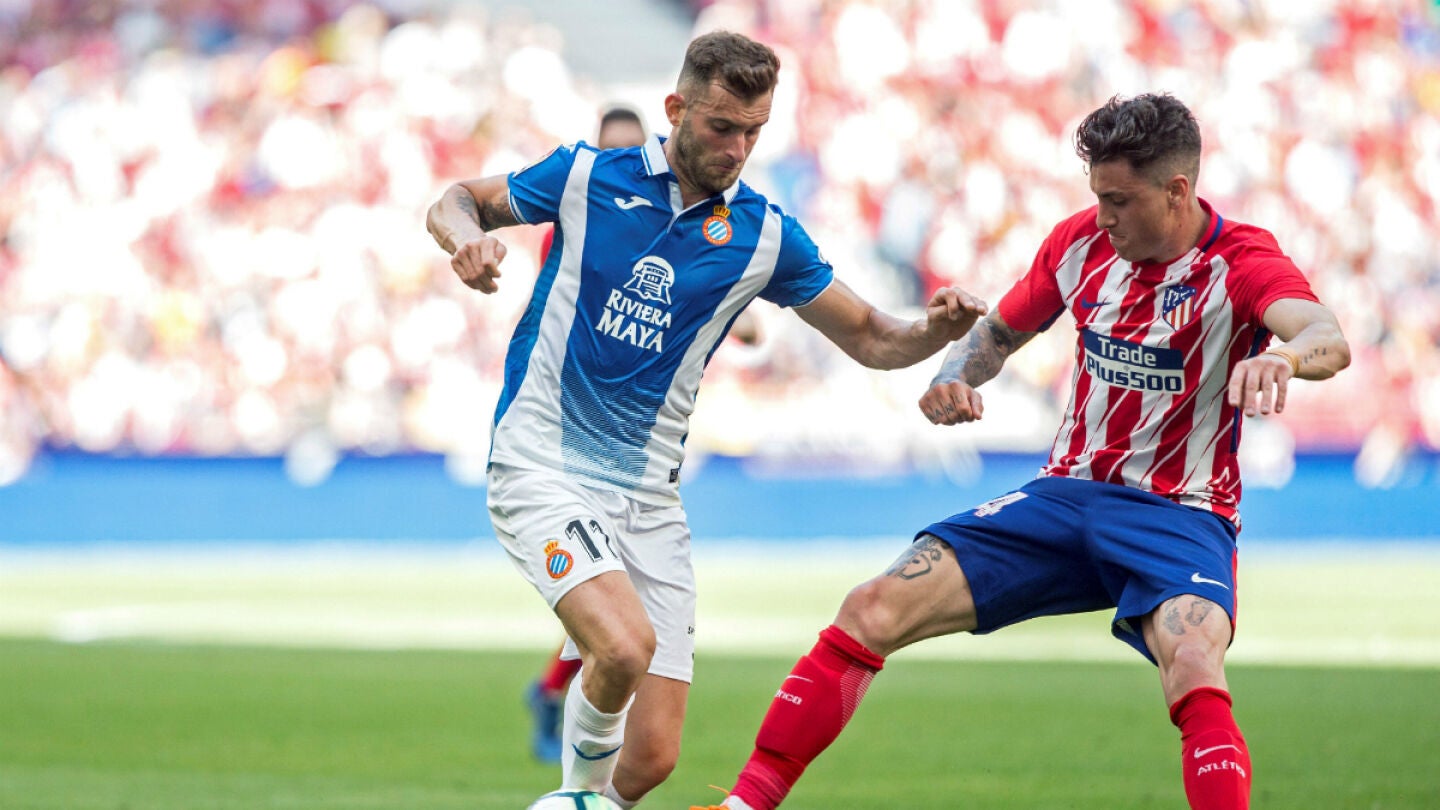 Gim&eacute;nez, ante Baptistao