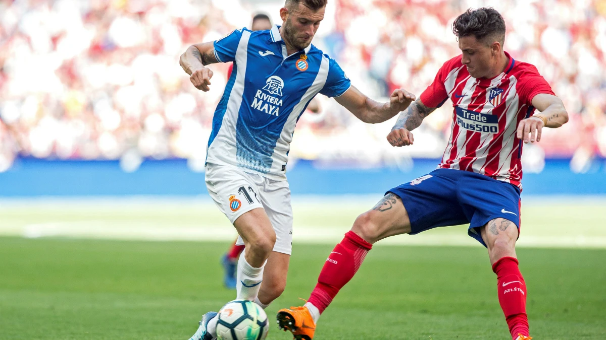 Giménez, ante Baptistao