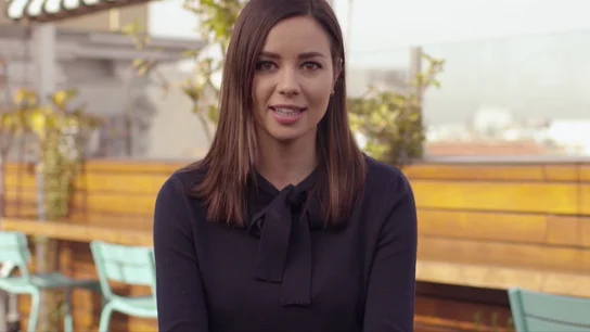 Dafne Fernández, en Salvados Dafne Fernández, en Salvados