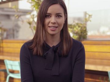 Dafne Fernández, en Salvados Dafne Fernández, en Salvados