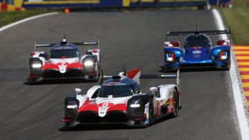 6 Horas de Spa