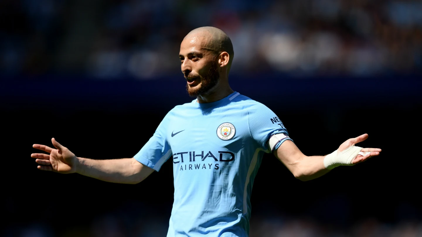 David Silva David Silva