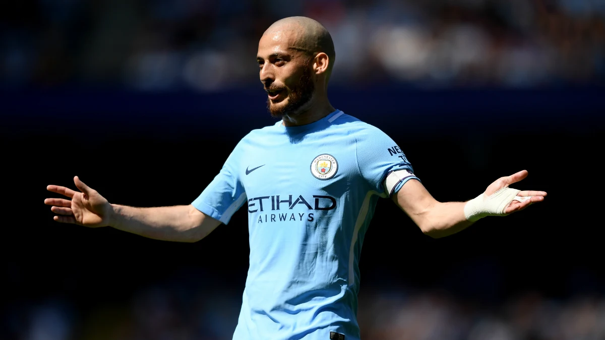 David Silva