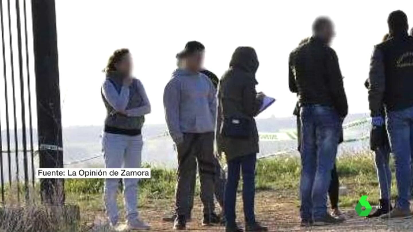 Detenido el hijo del pastor que hab&iacute;a sido acusado de matar a una mujer en Castrogonzalo al encontrar contradicciones en su declaraci&oacute;n