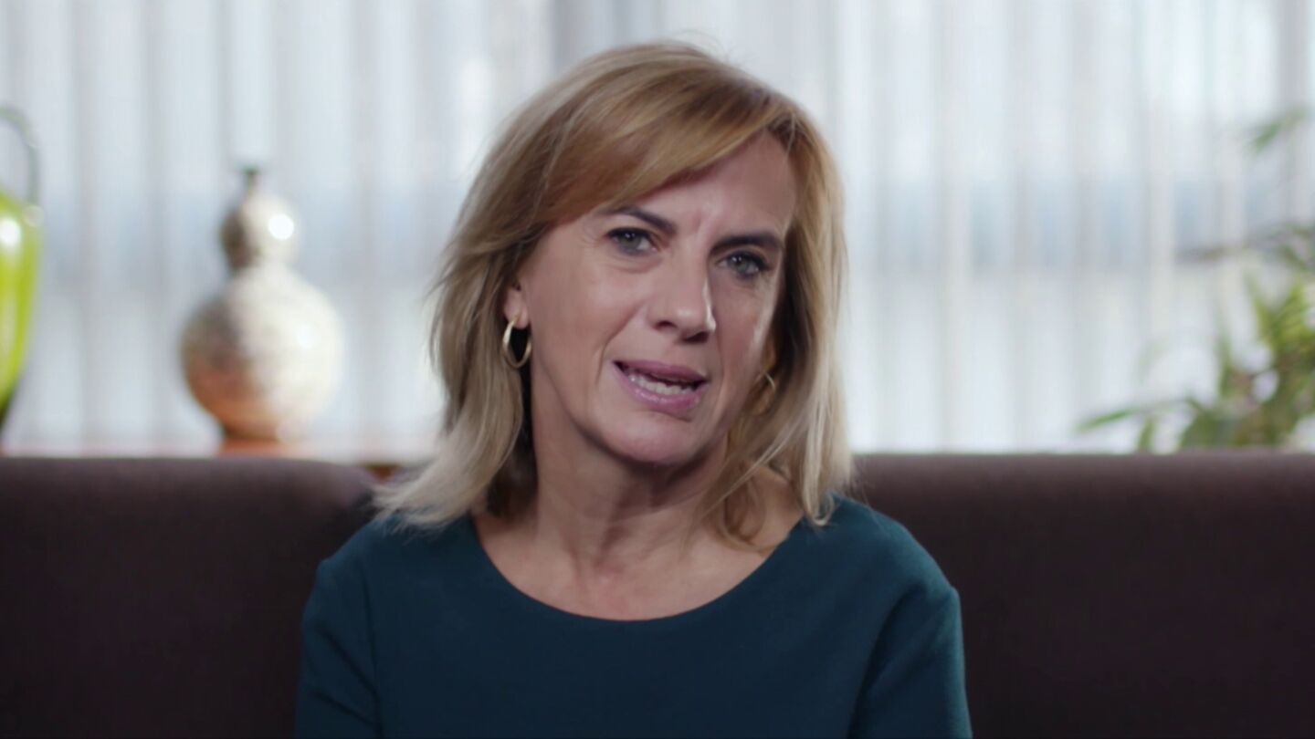 Gemma Nierga, en Salvados