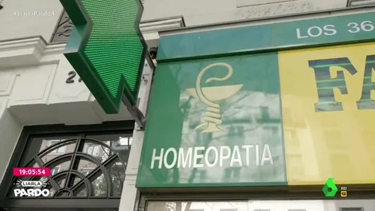 Imagen de una farmacia Imagen de una farmacia