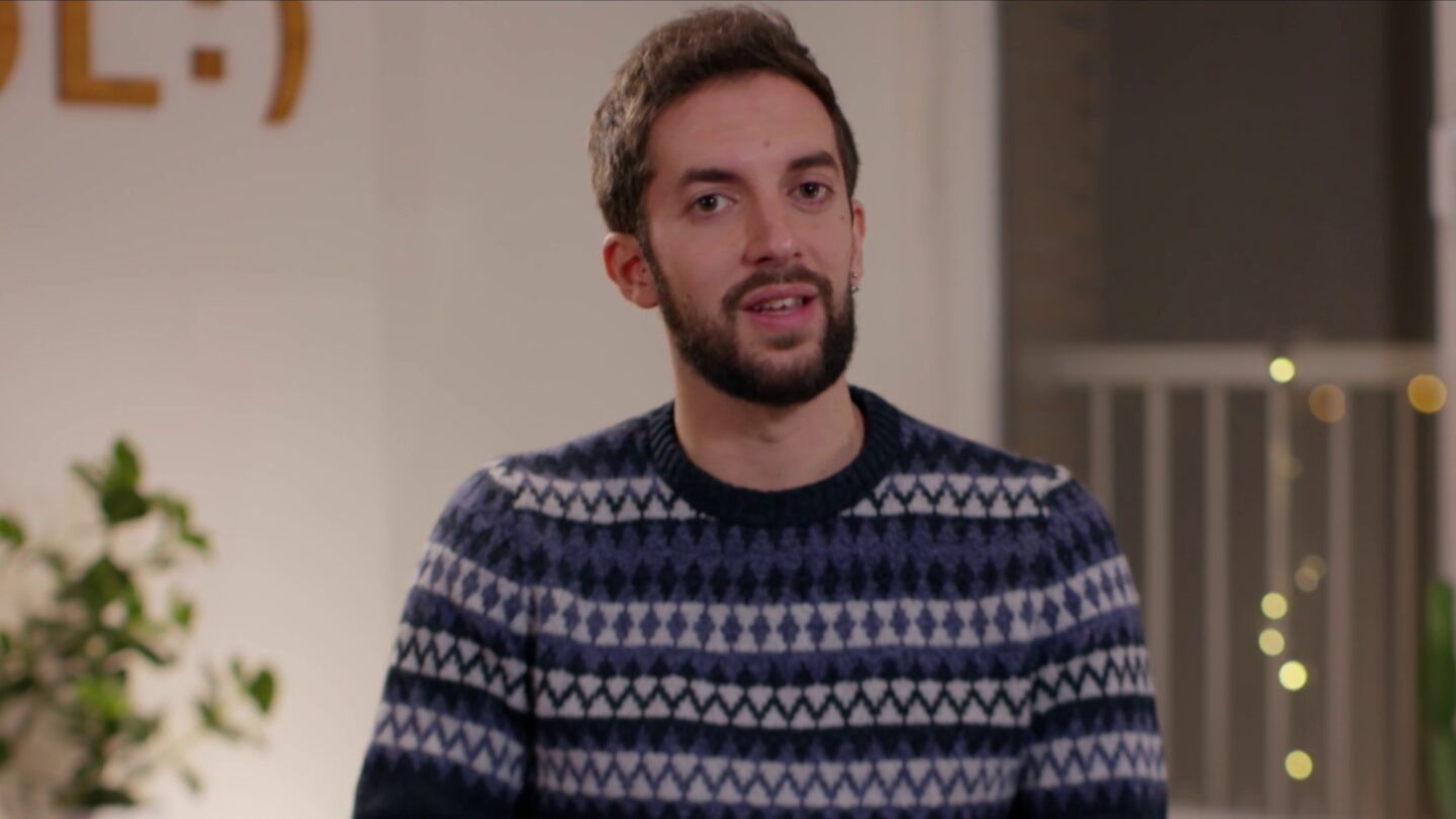 David Broncano, en Salvados