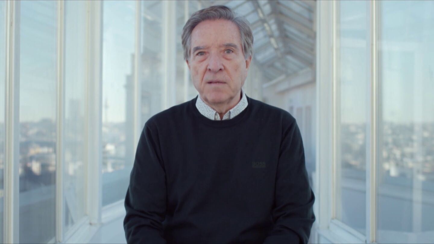 I&ntilde;aki Gabilondo, en Salvados