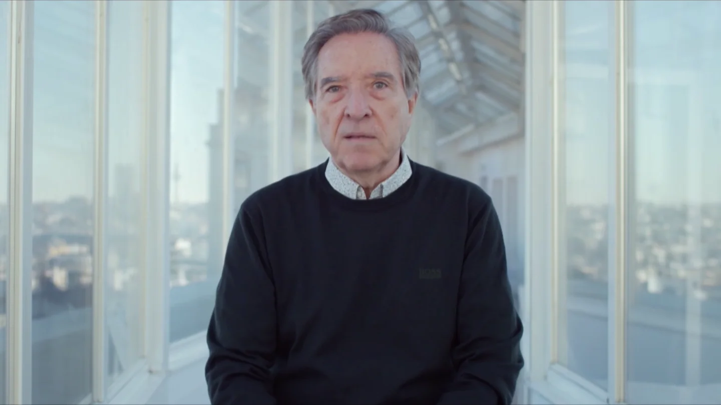 Iñaki Gabilondo, en Salvados Iñaki Gabilondo, en Salvados