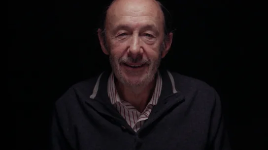 Alfredo Pérez Rubalcaba, en Salvados Alfredo Pérez Rubalcaba, en Salvados