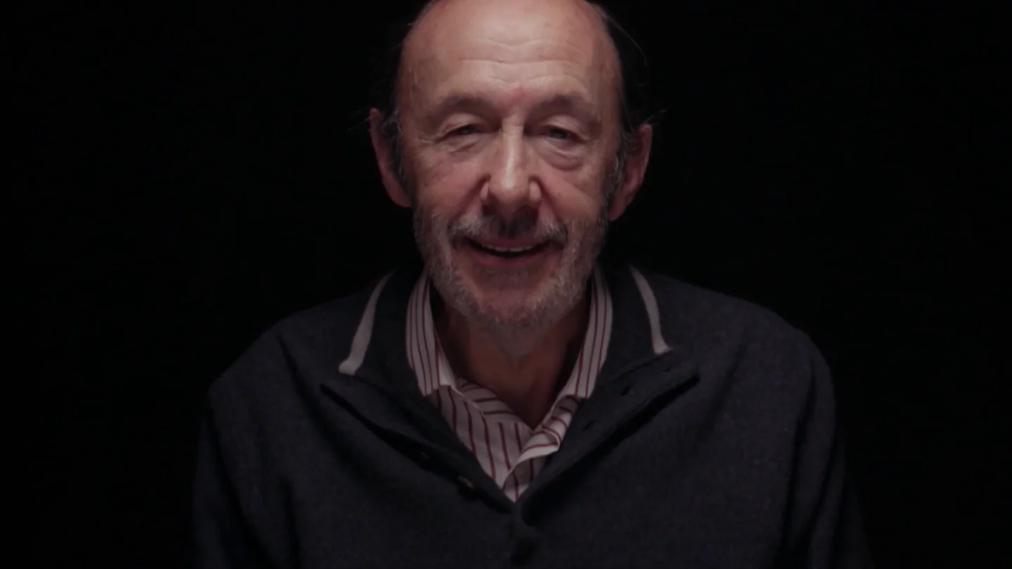 Alfredo Pérez Rubalcaba, en Salvados Alfredo Pérez Rubalcaba, en Salvados