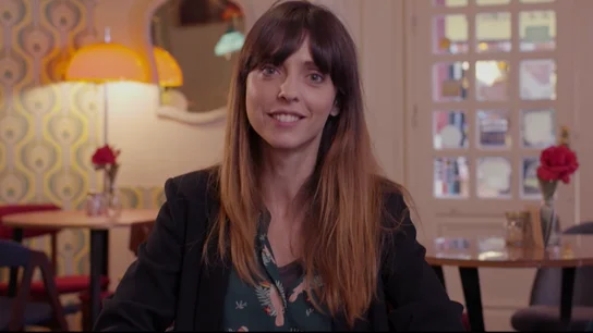 Leticia Dolera, en Salvados Leticia Dolera, en Salvados