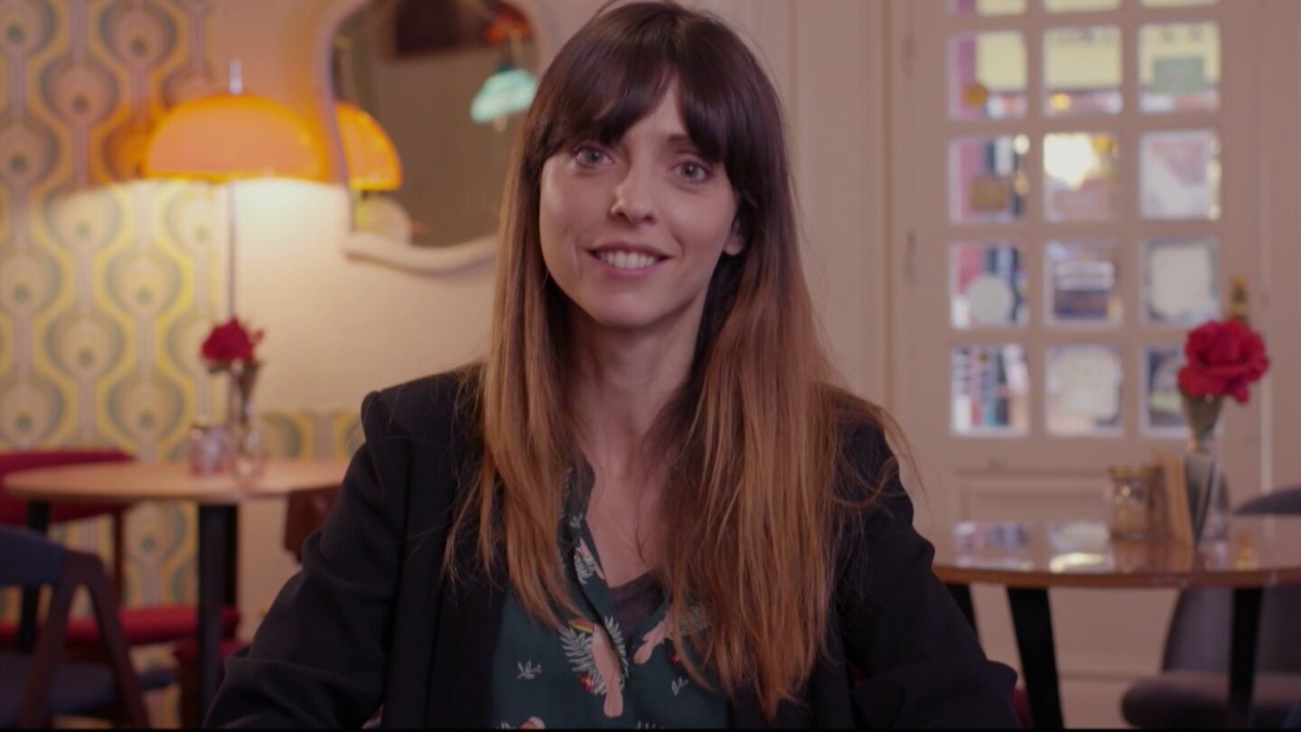 Leticia Dolera, en Salvados