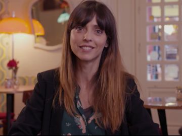 Leticia Dolera, en Salvados Leticia Dolera, en Salvados