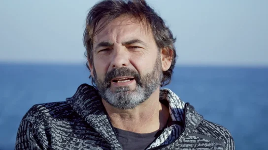Óscar Camps, en Salvados Óscar Camps, en Salvados