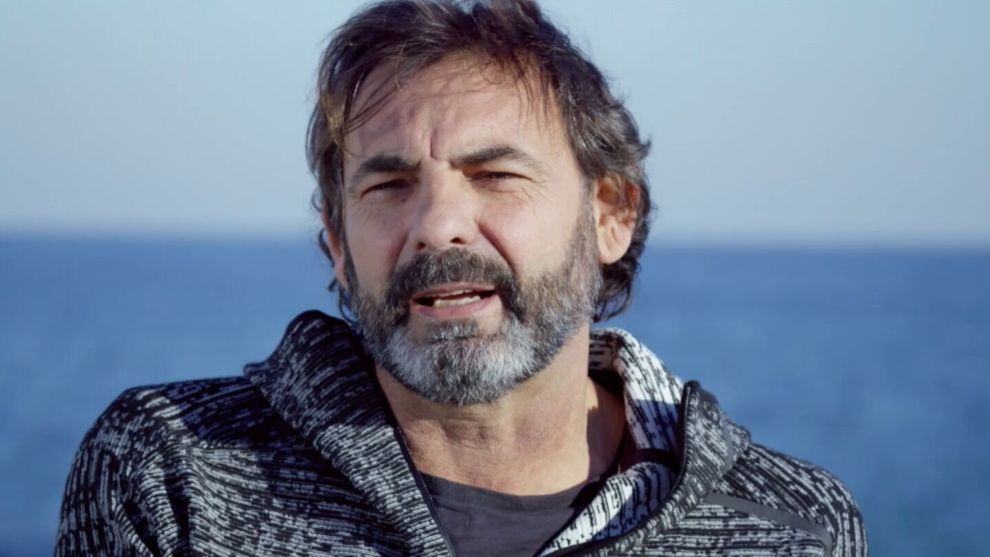 &Oacute;scar Camps, en Salvados