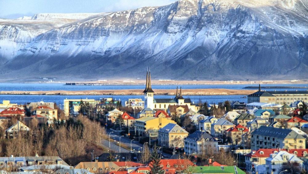 Reykjavik, destino donde se alojarán los ganadores
