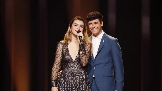 Amaia y Alfred Amaia y Alfred