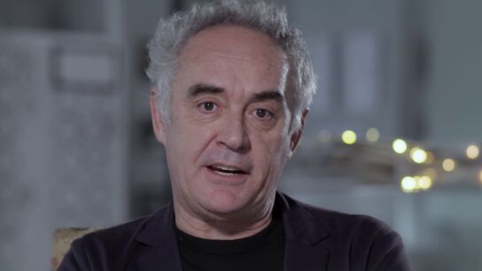 Ferr&aacute;n Adri&agrave;, en Salvados