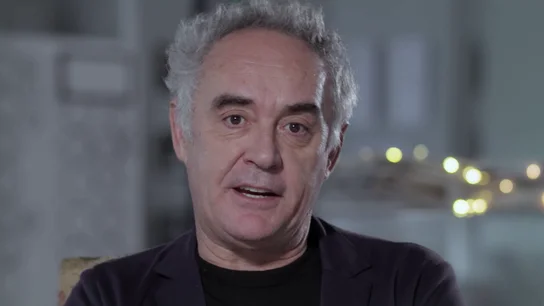 Ferrán Adrià, en Salvados Ferrán Adrià, en Salvados