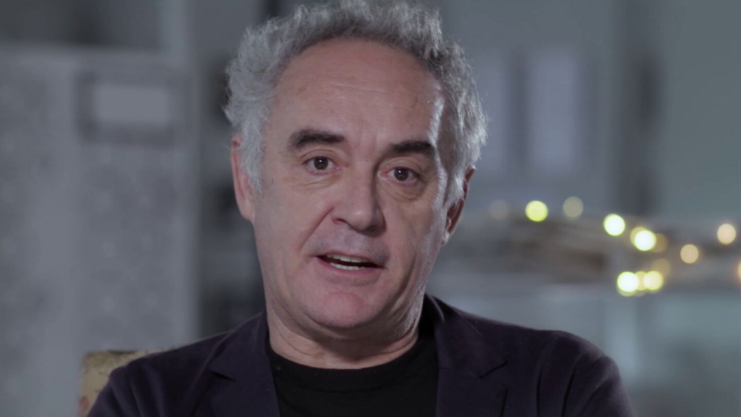 Ferr&aacute;n Adri&agrave;, en Salvados
