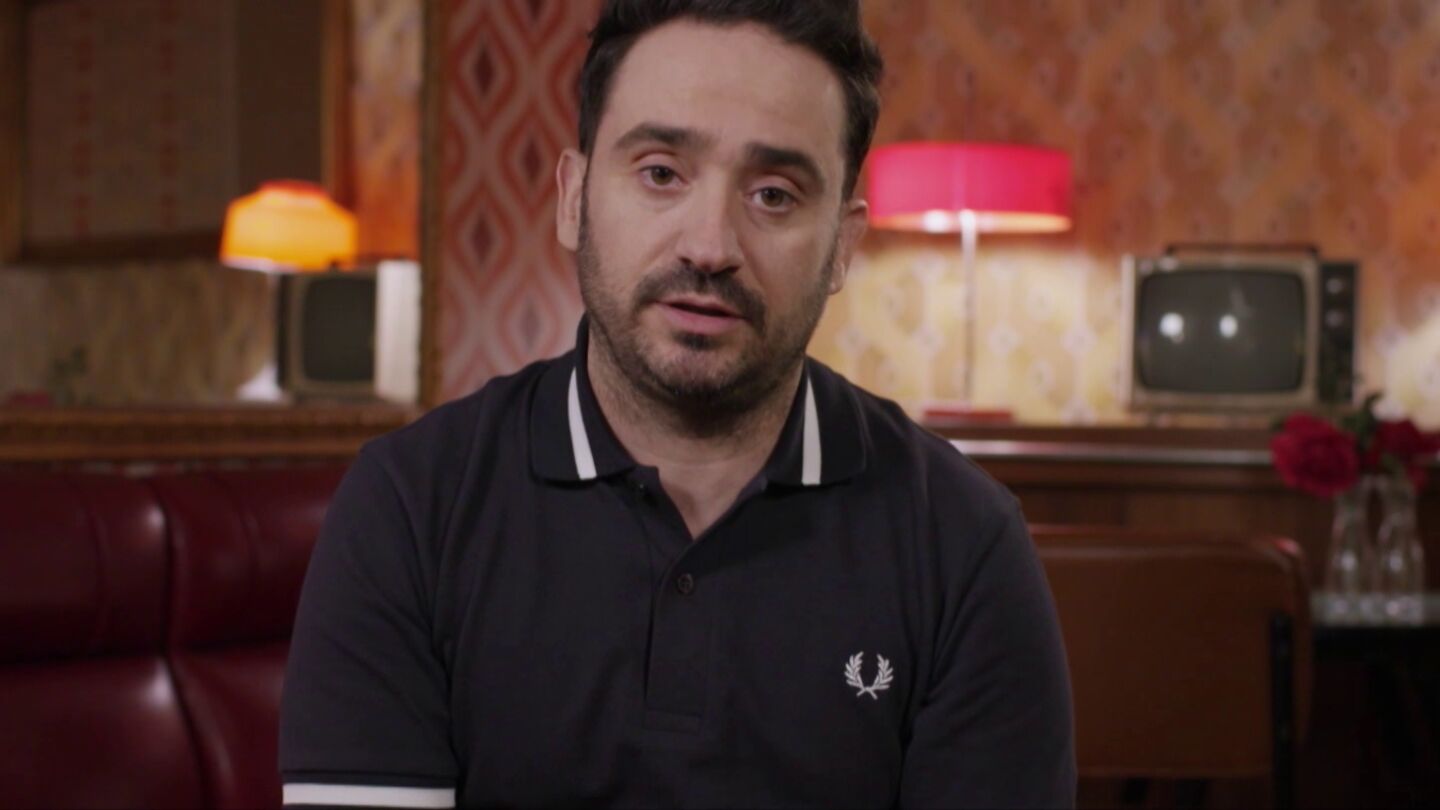 Juan Antonio Bayona, en Salvados