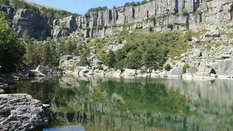 La Laguna Negra Un tren que vuelve a los Campos de Castilla