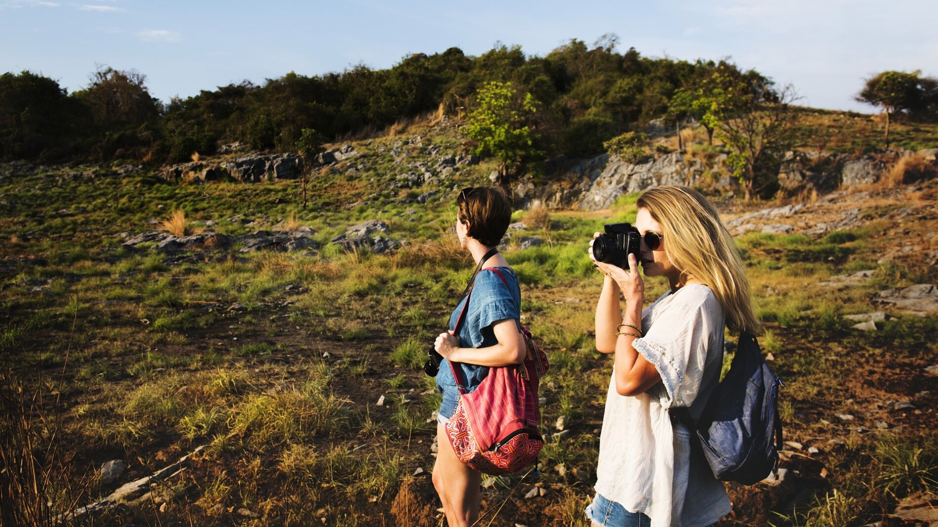 viajar y hacer fotos como forma de vida