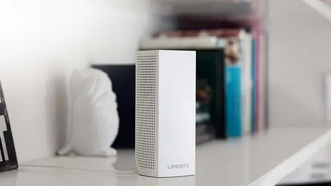 Router Mesh Router Mesh