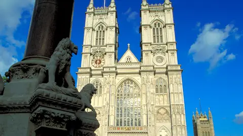 Abadía de Westminster Los lugares más "Royal" de Londres
