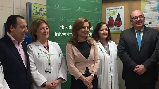 La Unidad de Gestión Clínica (UGC) de Alergología del Hospital Regional de Málaga La Unidad de Gestión Clínica (UGC) de Alergología del Hospital Regional de Málaga