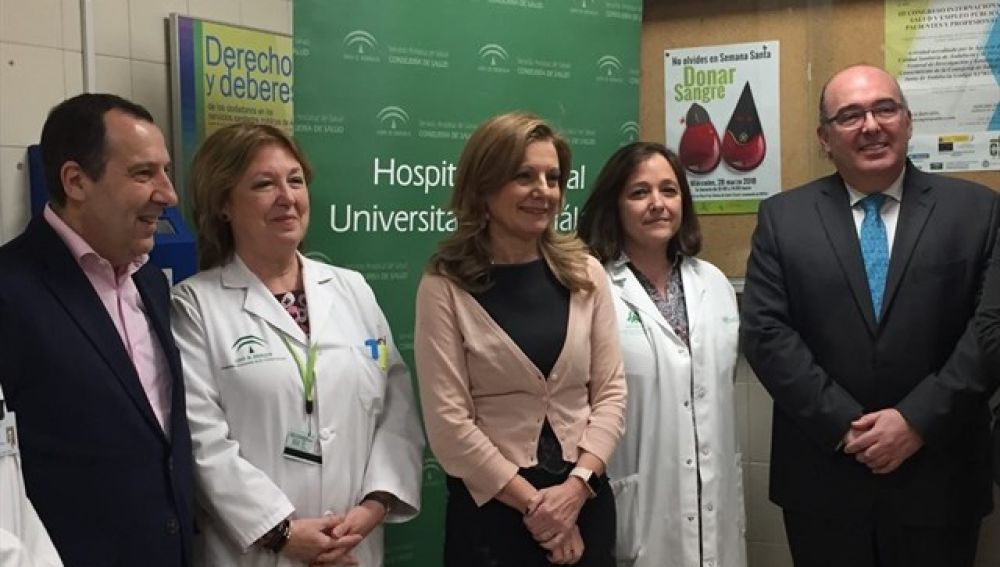 La Unidad de Gestión Clínica (UGC) de Alergología del Hospital Regional de Málaga