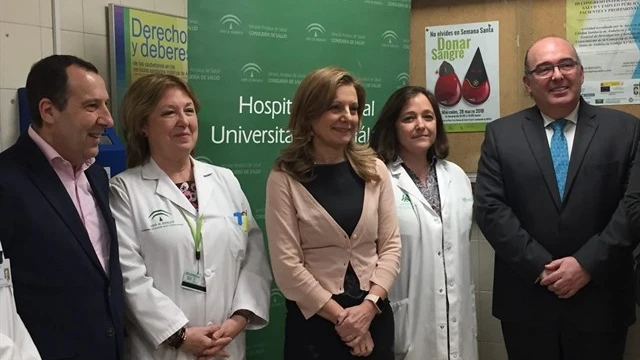 La Unidad de Gestión Clínica (UGC) de Alergología del Hospital Regional de Málaga