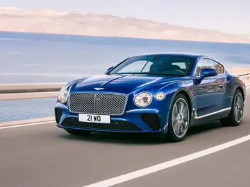 Bentley Continental GT Bentley Continental GT