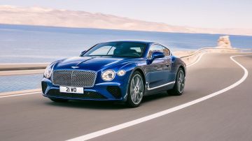 Bentley Continental GT