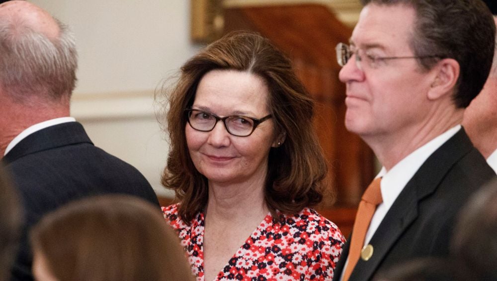 Gina Haspel, nominada de Trump a dirigir la CIA