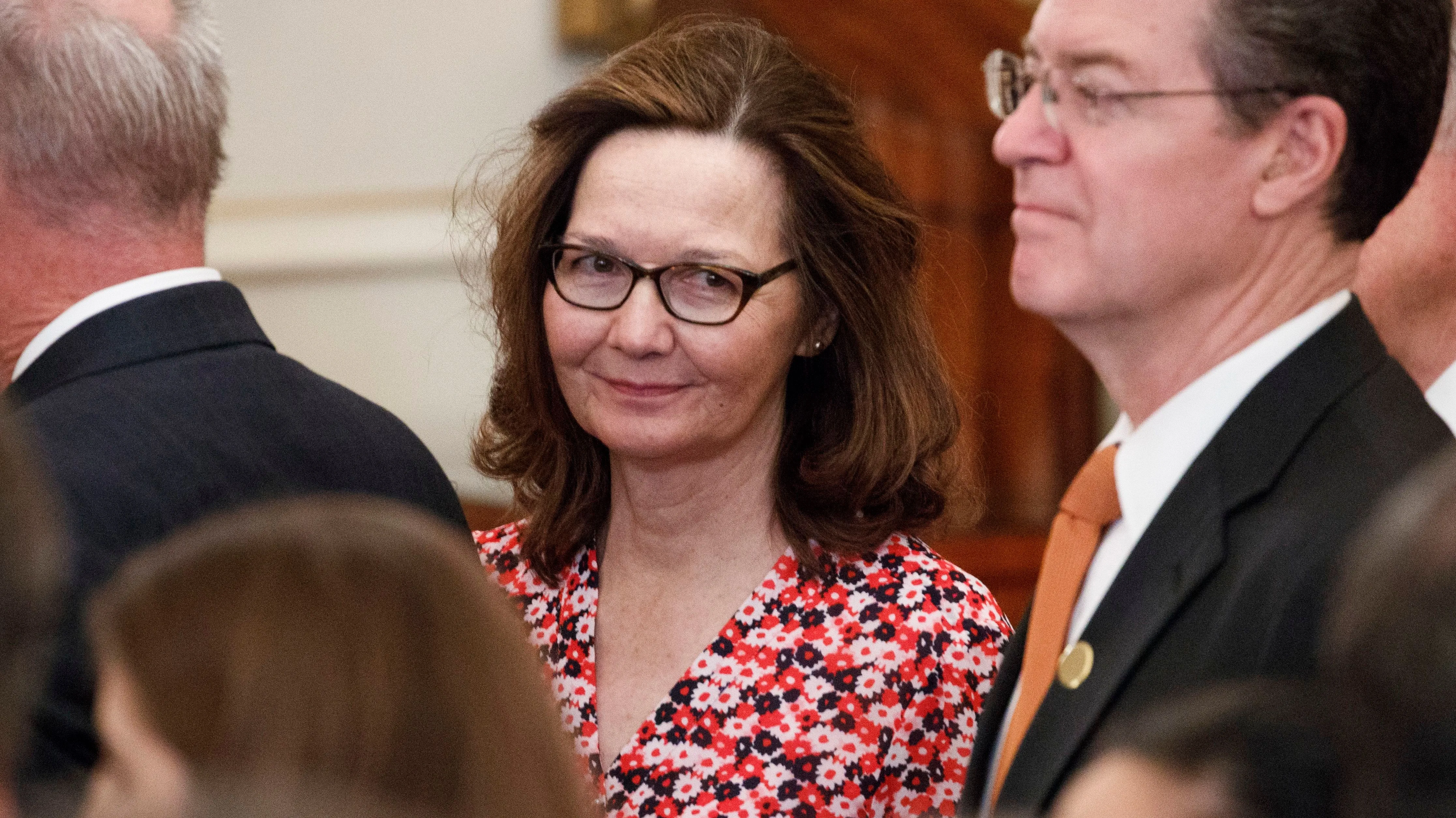 Gina Haspel, nominada de Trump a dirigir la CIA