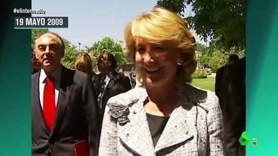 Esperanza Aguirre Esperanza Aguirre