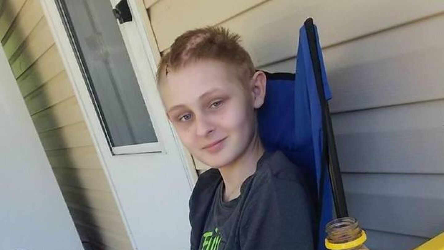 Trenton McKinley