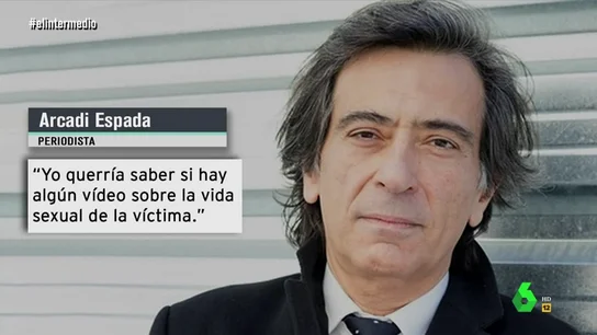 Arcadi Espada Arcadi Espada