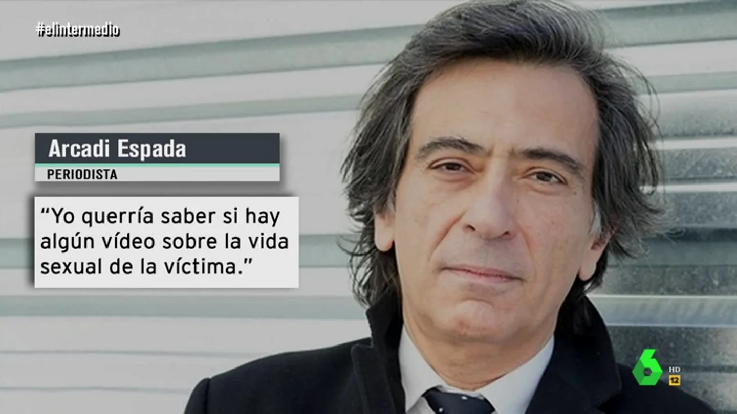 Arcadi Espada Arcadi Espada