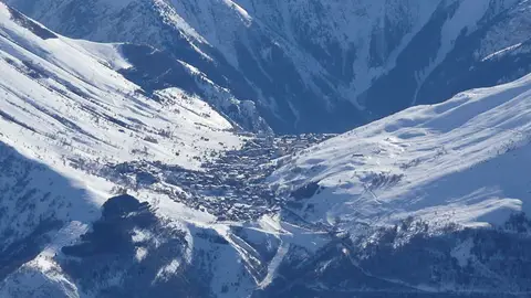 Les Deux Alpes Les Deux Alpes