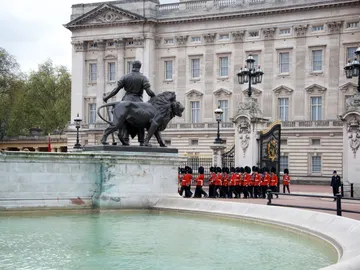 Palacio de Buckingham Palacio de Buckingham