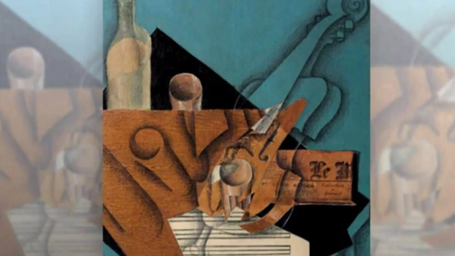 Cuadro de Picasso de la colección de la familia Rockefeller