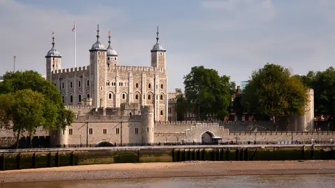 Torre de Londres Los lugares más "Royal" de Londres