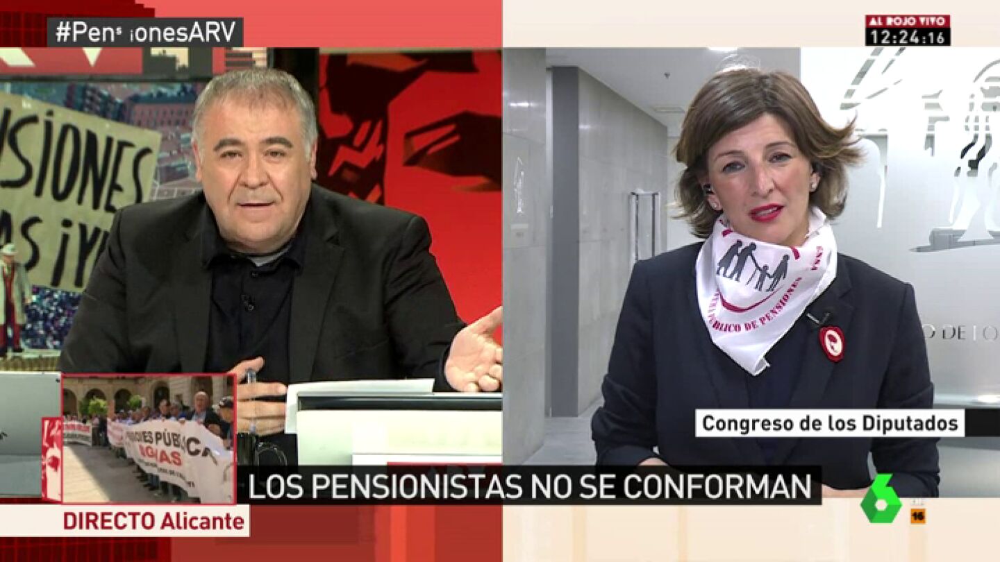 La diputada de Unidos Podemos Yolanda D&iacute;az
