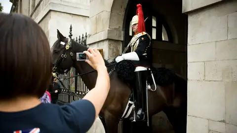 Horse Guards Los lugares más "Royal" de Londres